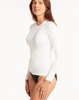 Sea Level - Essentials Long Sleeve Rash Vest