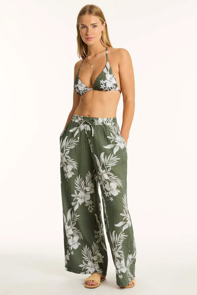 Sea Level - Aloha Beach Pant