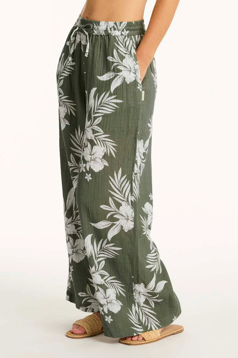 Sea Level - Aloha Beach Pant