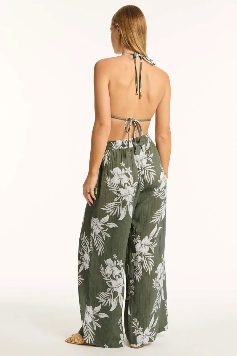 Sea Level - Aloha Beach Pant