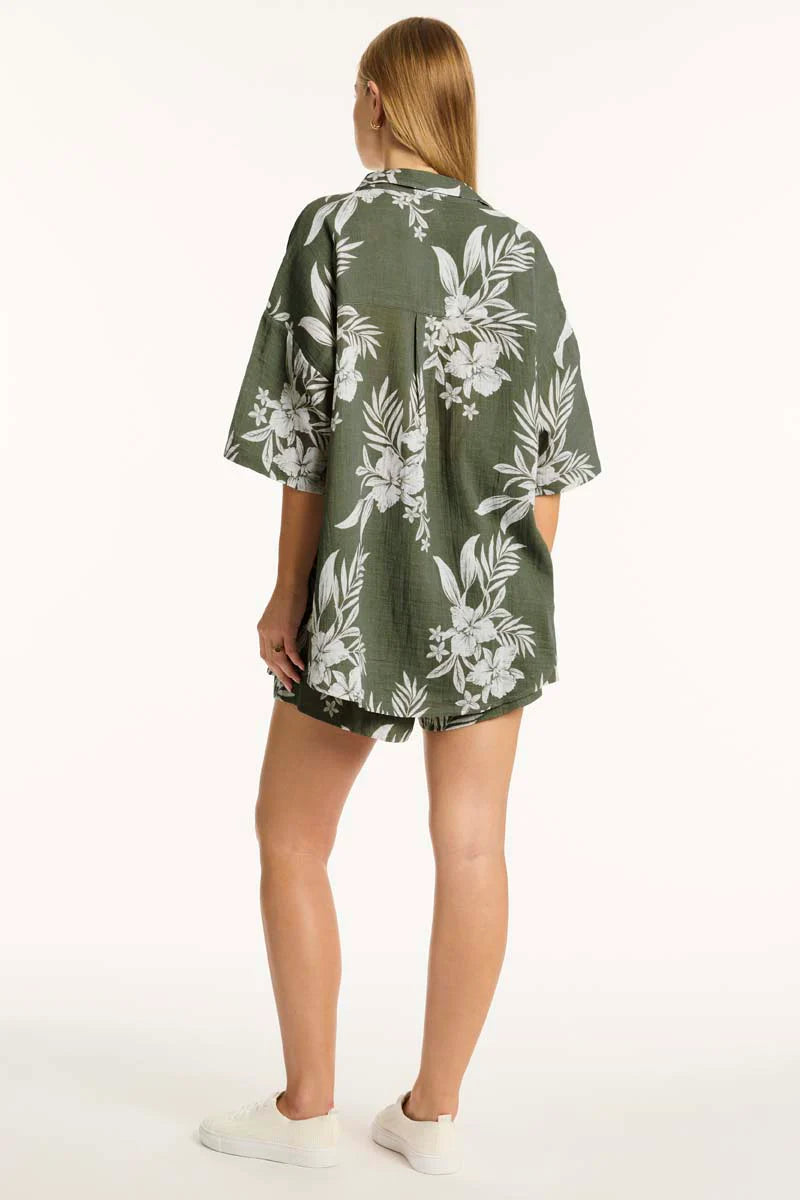 Sea Level - Aloha Shirt