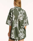 Sea Level - Aloha Shirt