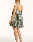 Sea Level - Aloha Short Sundress