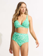 Load image into Gallery viewer, Seafolly - Animal Instinct High Waisted Pant
