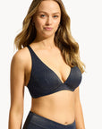 Seafolly - Poolside DD Fixed Tri Bra