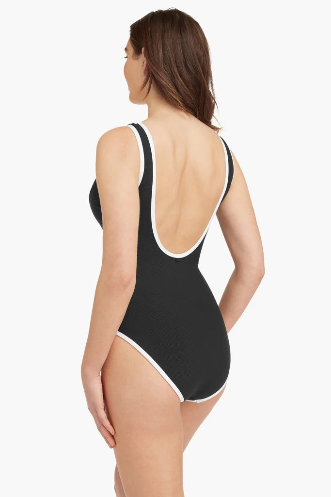 Sea Level - Elite D/DD Moulded Bralette One Piece