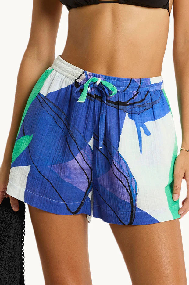 Sea Level - Subline Aloha Short