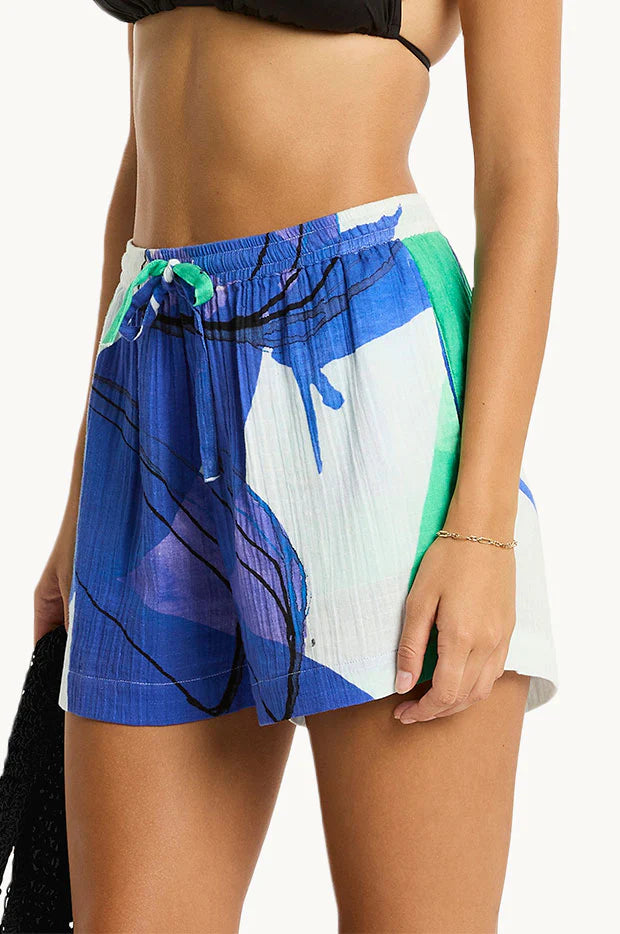 Sea Level - Subline Aloha Short