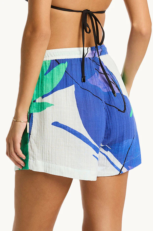 Sea Level - Subline Aloha Short