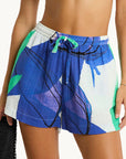 Sea Level - Subline Aloha Short