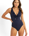 Sunseeker - Lavia Frill One Piece