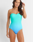 Sunseeker - Majestic D/DD Bandeau One Piece