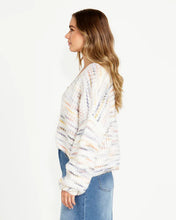 Load image into Gallery viewer, Sass - Pepper Space Oversized Cardi
