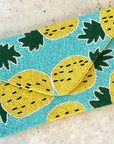 Anna Nova - Beaded Pineapple Clutch