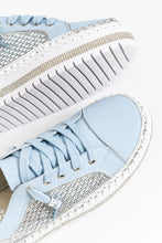 Load image into Gallery viewer, Ameise - Show Leather Diamante Sneaker
