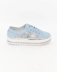 Ameise - Show Leather Diamante Sneaker