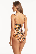 Load image into Gallery viewer, Sea Level - Troppica Longline Tri One Piece
