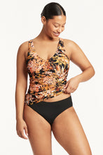 Load image into Gallery viewer, Sea Level - Troppica Tank Style D/DD Singlet Top
