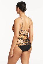 Load image into Gallery viewer, Sea Level - Troppica Tank Style D/DD Singlet Top

