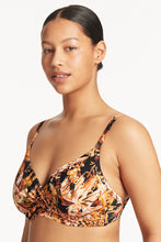 Load image into Gallery viewer, Sea Level - Troppica Twist Front DD/E Bra
