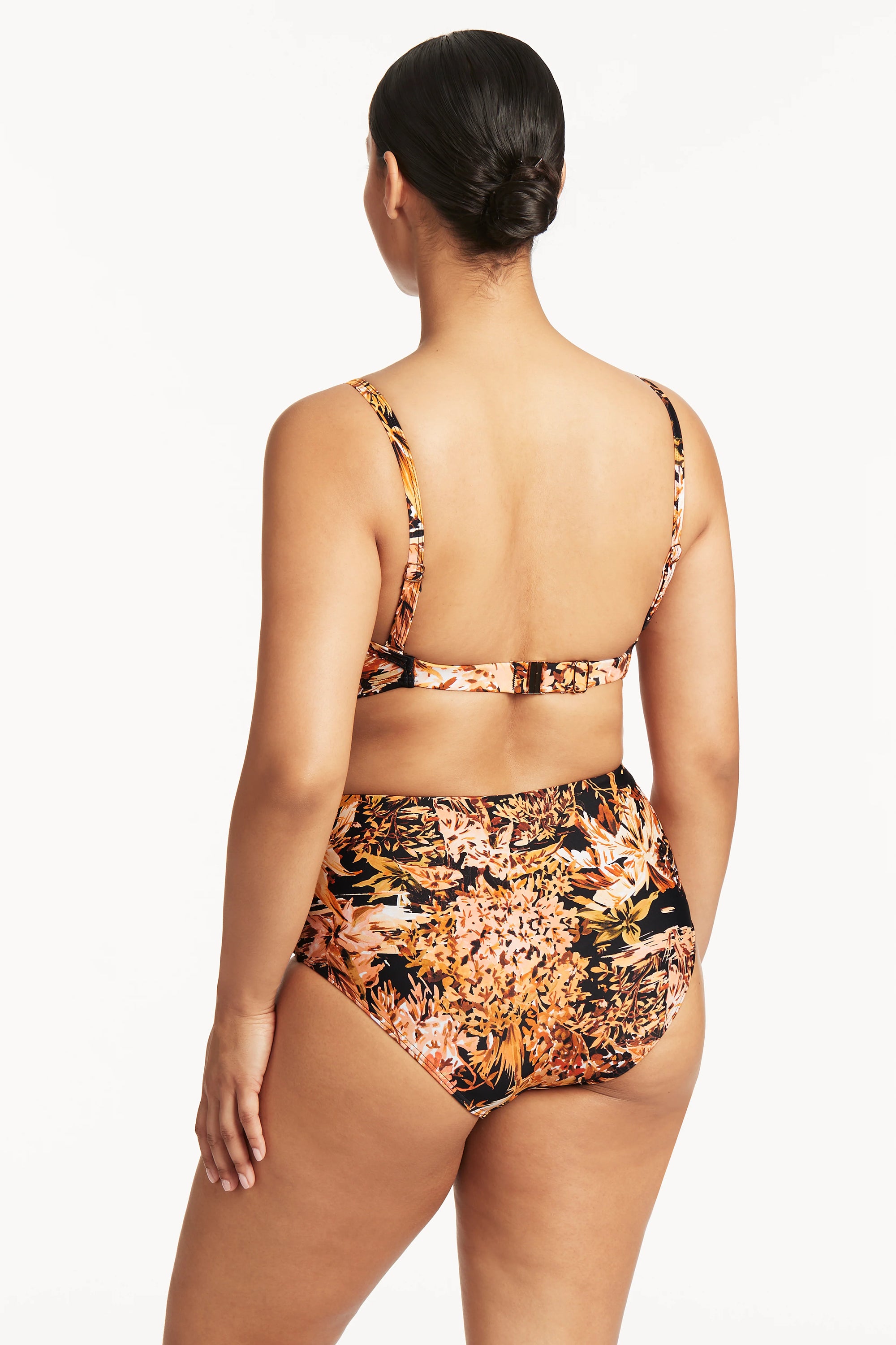 Sea Level - Troppica Twist Front DD/E Bra - Larx
