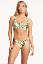Load image into Gallery viewer, Sea Level - Troppica Low Square Neck Bra
