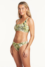 Load image into Gallery viewer, Sea Level - Troppica Low Square Neck Bra
