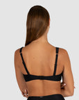 Baku - Rococco Bralette Nero