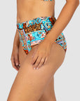 Baku - Talum High Waist Pant