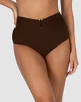 Baku - Positano Ultra High Waist Bikini Bottom