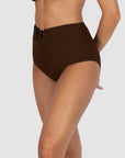 Baku - Positano Ultra High Waist Bikini Bottom