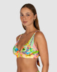 Baku - Sardinia C/D Longline Bra