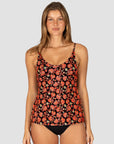 Baku - Flamenco Loose Singlet