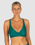 Baku - Rococco D/E Wrap Bra
