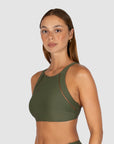 Baku - Rococco High Neck Bra