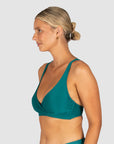 Baku - Rococco D/E Wrap Bra