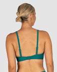 Baku - Rococco D/E Wrap Bra