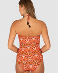 Baku - Free Spirit Bandeau One Piece Sienna