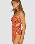 Baku - Free Spirit Bandeau One Piece Sienna