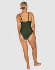 Baku - Rococco V Wire One Piece