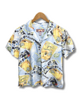 Vintage Hawaiian Shirt - Antigua