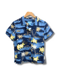 Vintage Hawaiian Shirt - Caribe Sugar Company
