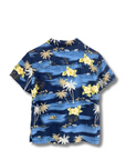 Vintage Hawaiian Shirt - Caribe Sugar Company