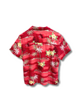 Vintage Hawaiian Shirt - Caribe Sugar Company