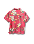Vintage Hawaiian Shirt - Pink