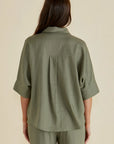 Betty Basics - Lynwood Linen Shirt