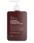 We Are Feel Good Inc. - Coconut Sunscreen Lotion 400ml