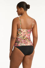 Load image into Gallery viewer, Sea Level - Wildflower Tank Style D/DD Singlet
