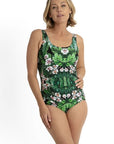 Jantzen - Select Pintuck Mastectomy One Piece