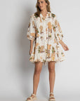 Lulalife - Amrita Dress White